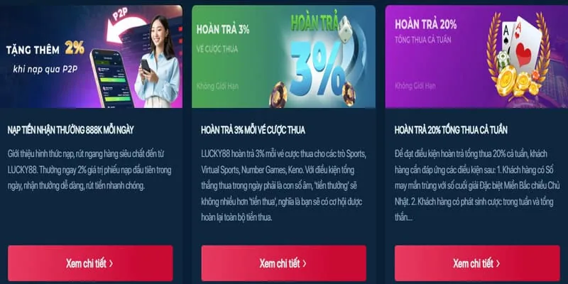 Ưu Đãi Nạp Tiền Hàng Ngày tại UC88